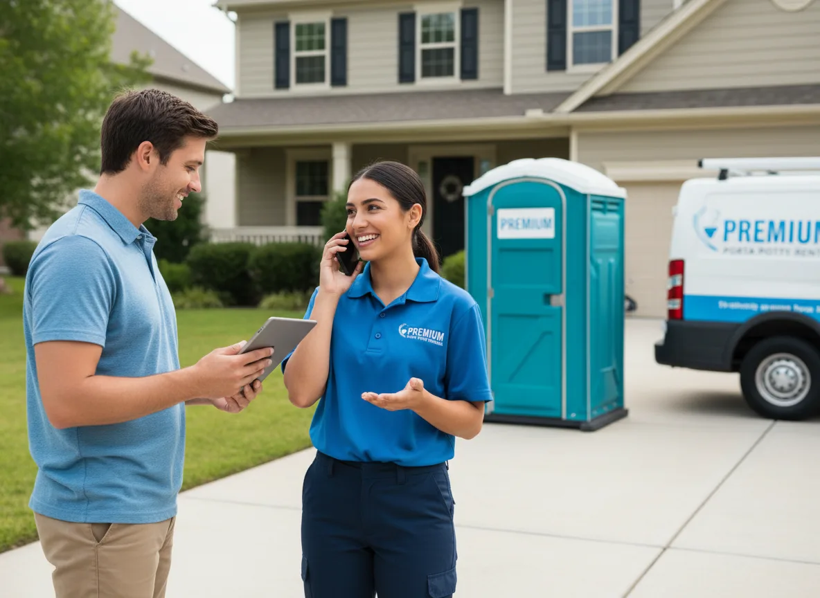 VIP Portable Toilets Fowlerville, MI FAQs